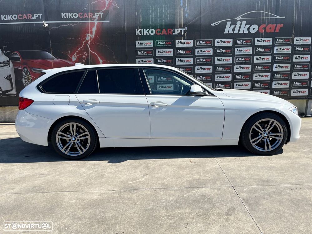 BMW 320 d Efficient Dynamics Edition Modern Line - 4