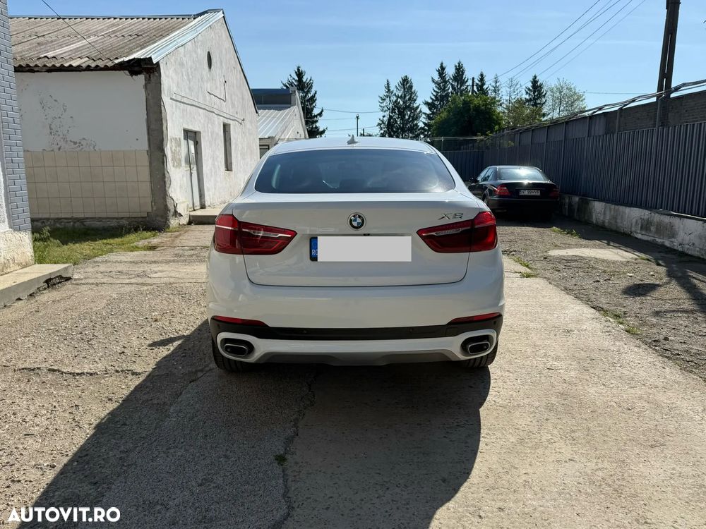 BMW X6 - 4