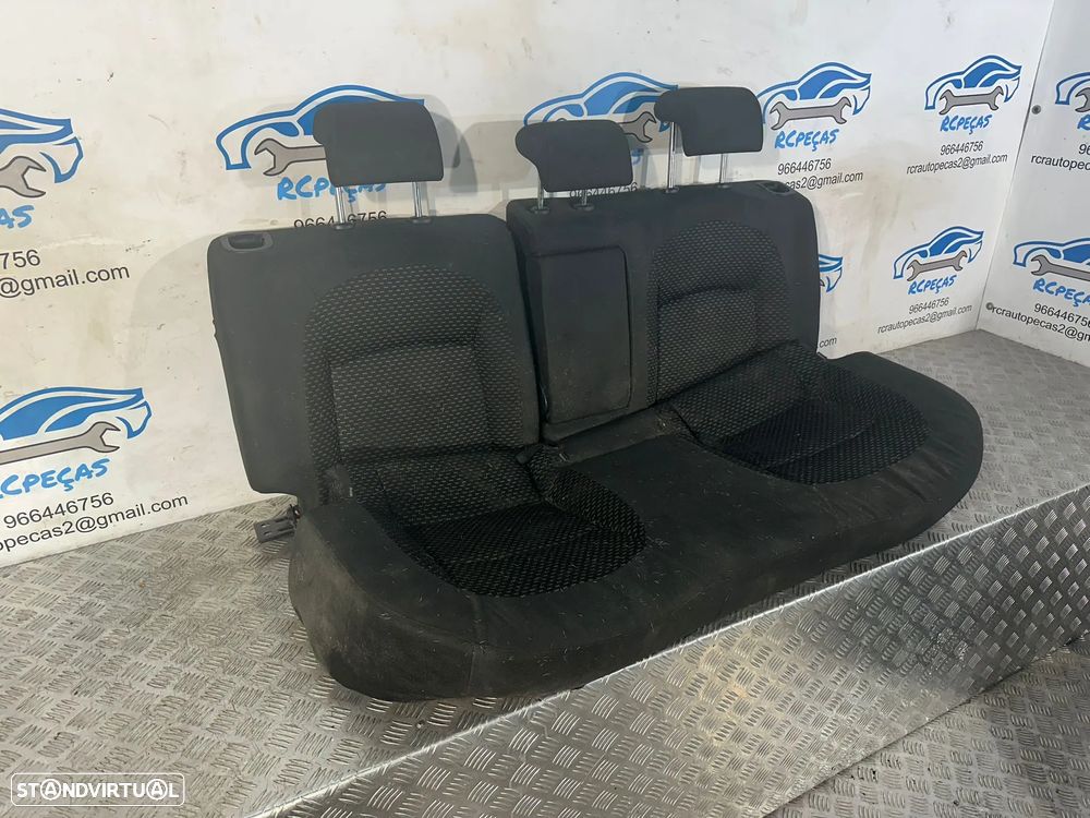 Conjunto Bancos Tecido Nissan Qashqai J10 2006 - 2012 - 9