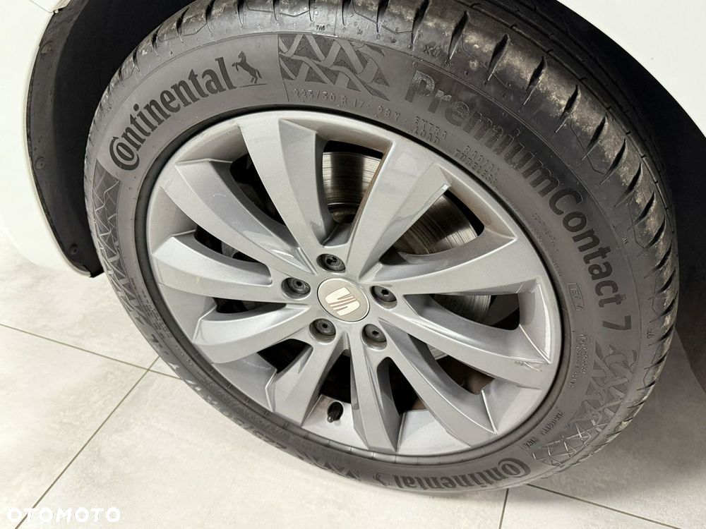 Seat Alhambra 2.0 TDI Start & Stop DSG I-Tech - 11