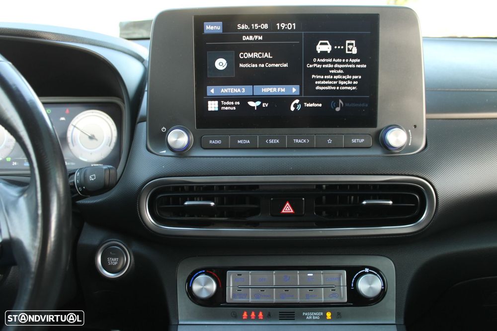 Hyundai Kauai 64 kWh Premium - 18