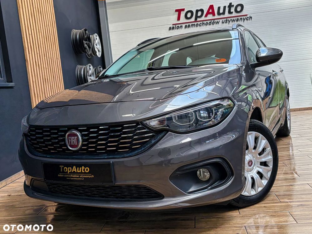 Fiat Tipo 1.6 MultiJet Business Line - 14