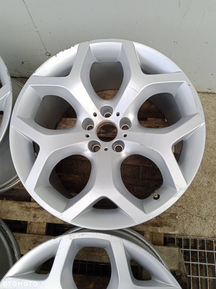 FELGI ALUMINIOWE R20 BMW X5 - 4