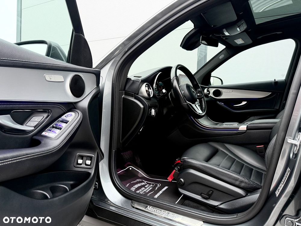 Mercedes-Benz GLC 200 d - 22
