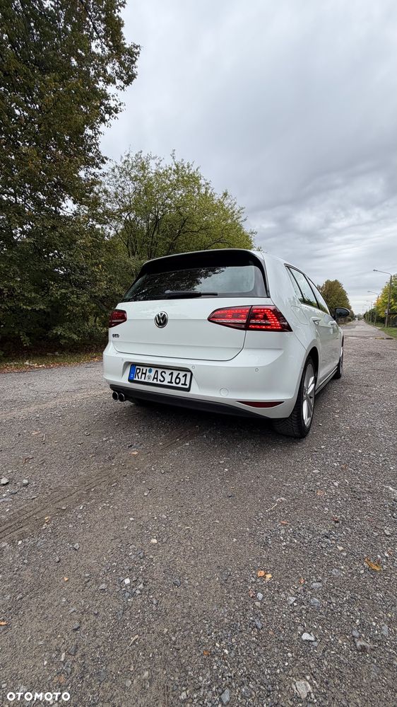 Volkswagen Golf 2.0 TDI BMT GTD - 8