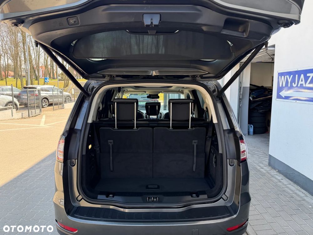 Ford Galaxy 2.0 EcoBlue 4WD Titanium - 14