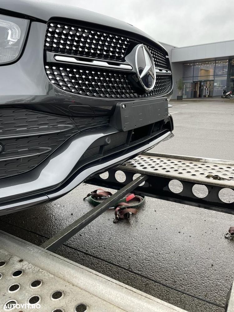 Mercedes-Benz GLC 200 d 4Matic 9G-TRONIC AMG Line - 4