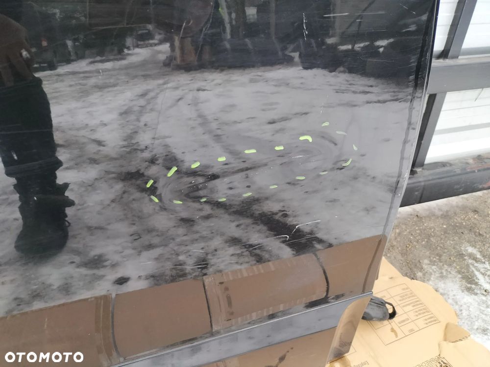 DRZWI PRAWY TYŁ RENAULT SCENIC III  2008- - 9