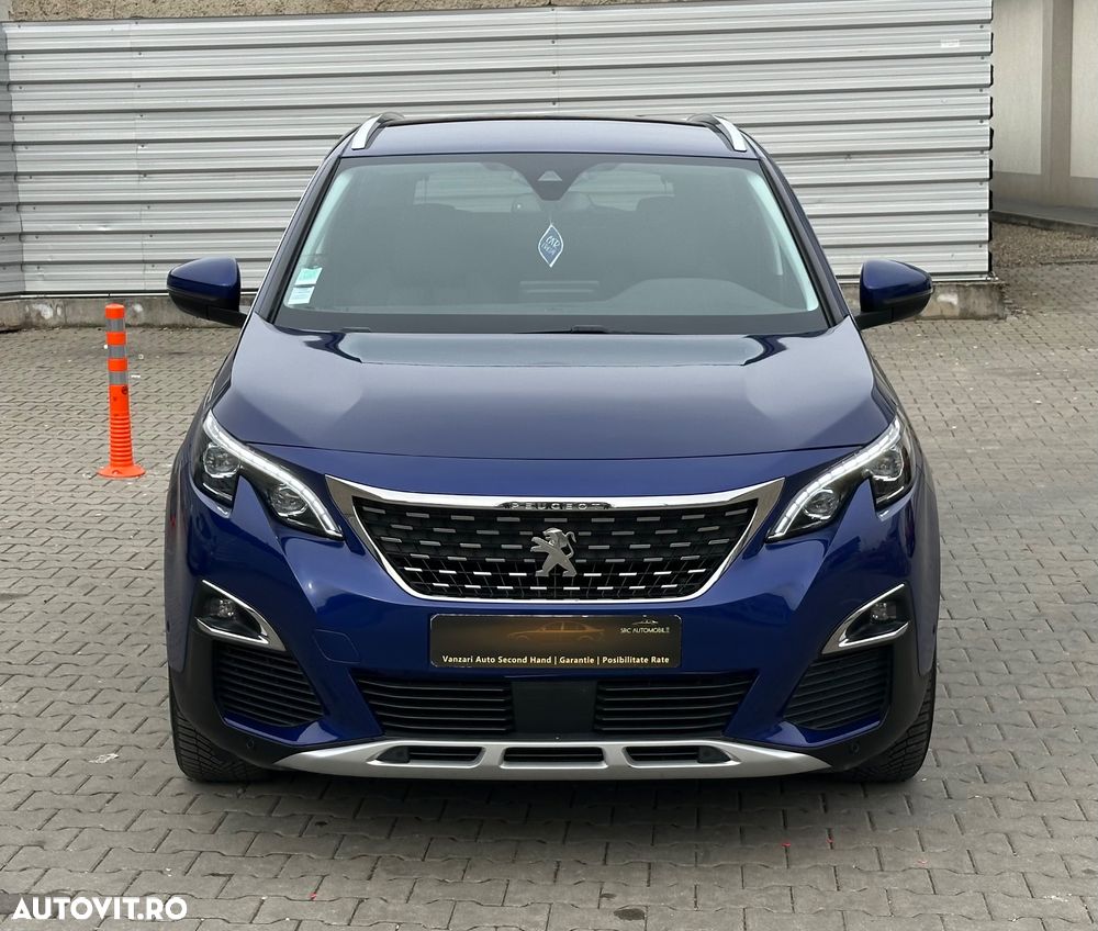 Peugeot 3008 BlueHDi 120 Stop & Start EAT6 Allure - 15