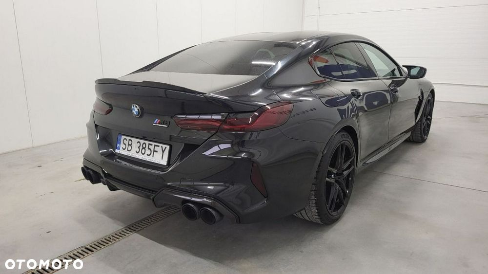 BMW M8 Competition - 6