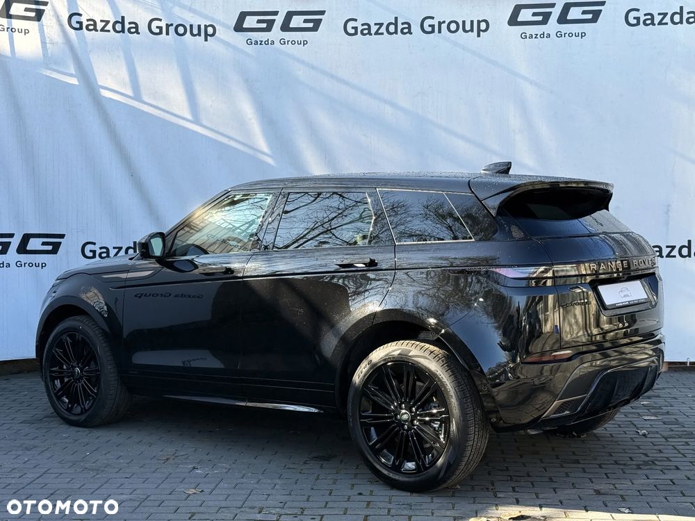 Land Rover Range Rover Evoque D200 Autobiography - 2