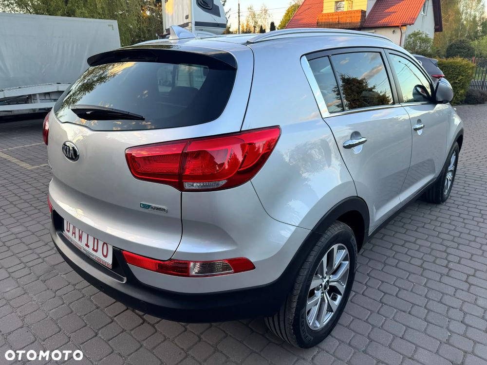 Kia Sportage - 13
