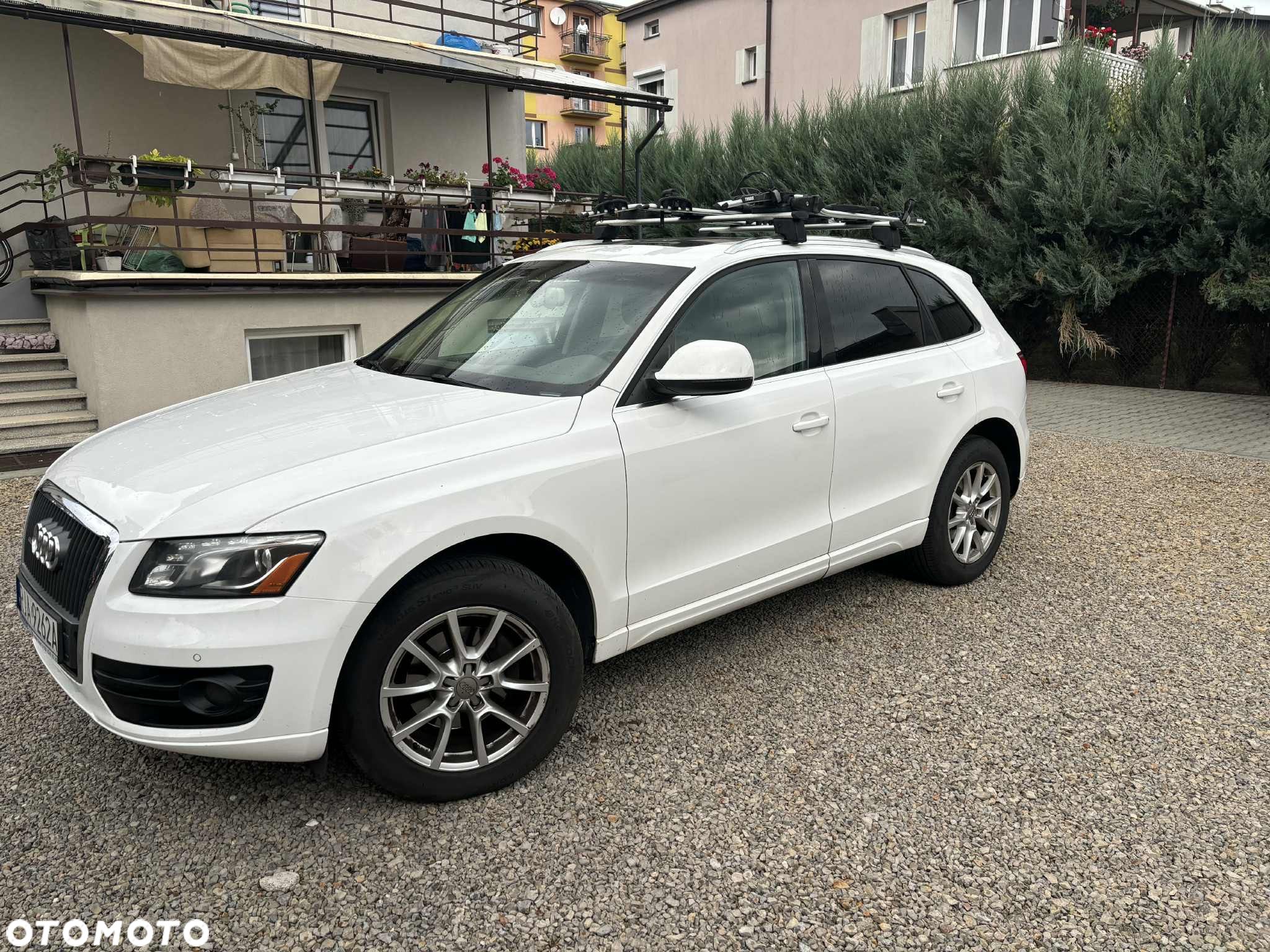 Audi Q5 2.0 TFSI quattro tiptronic - 1