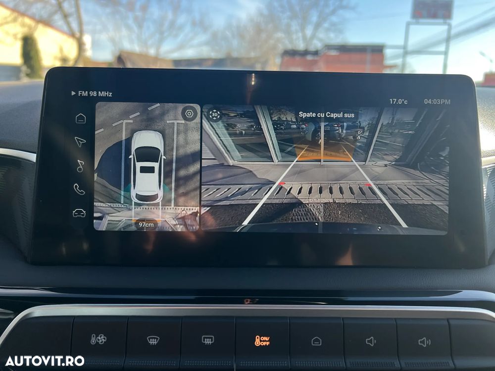 MG MG3 1.5 T GDI HEV Exclusive - 8