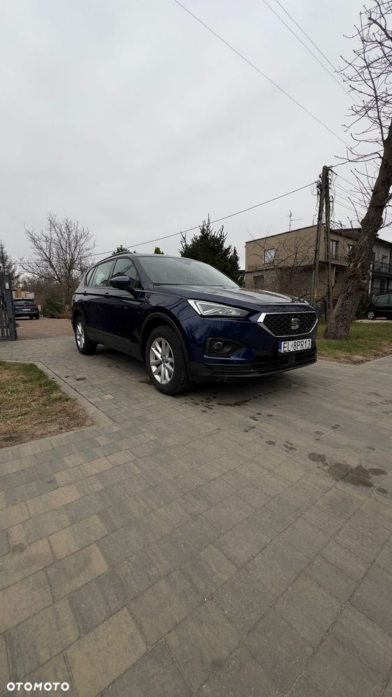 Seat Tarraco 2.0 TDI SCR DSG Style - 2