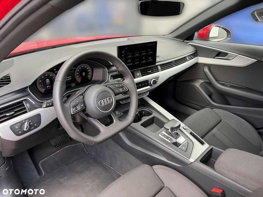 Audi A4 Avant - 5