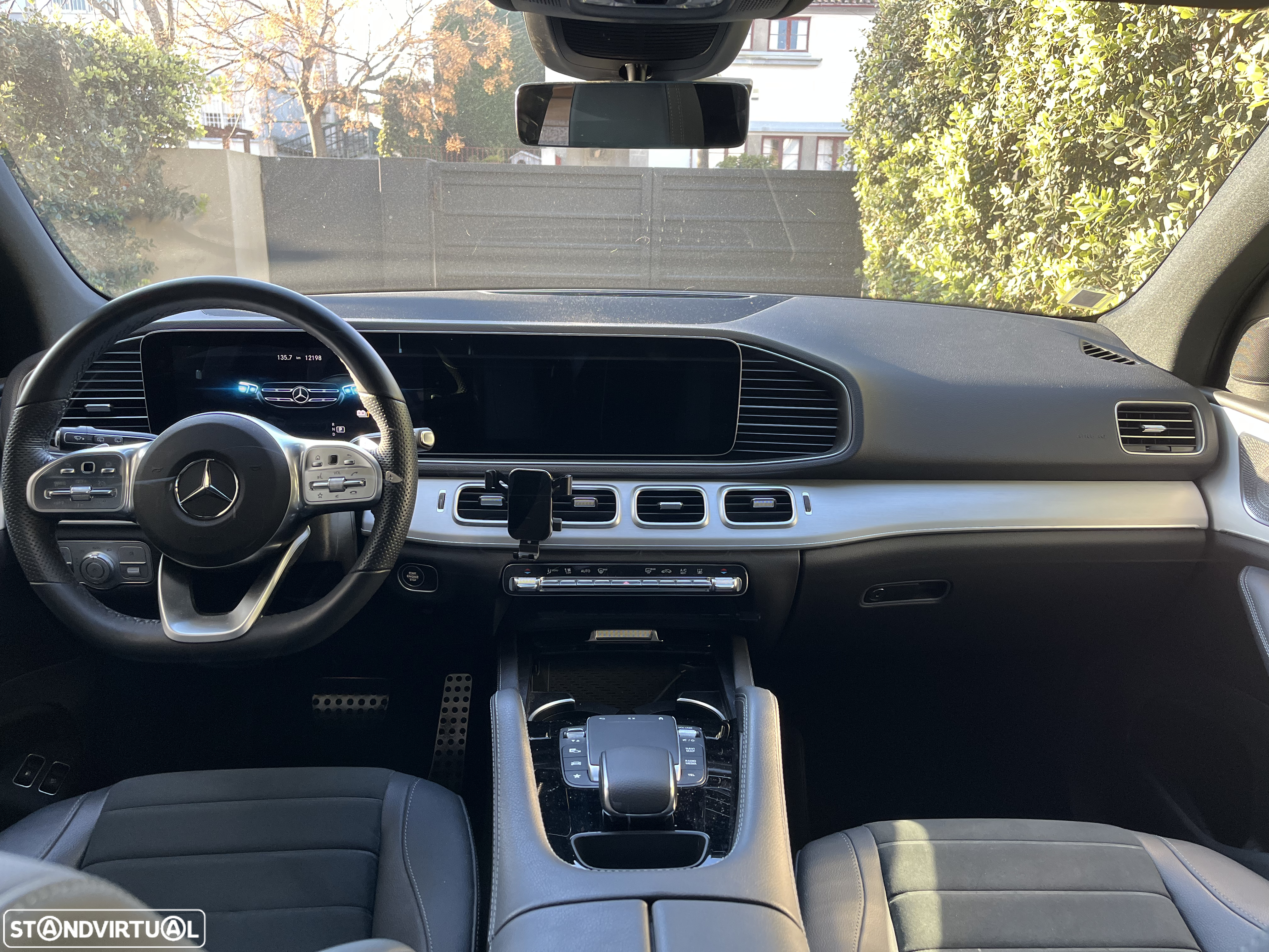 Mercedes-Benz GLE 350 e 4Matic - 10