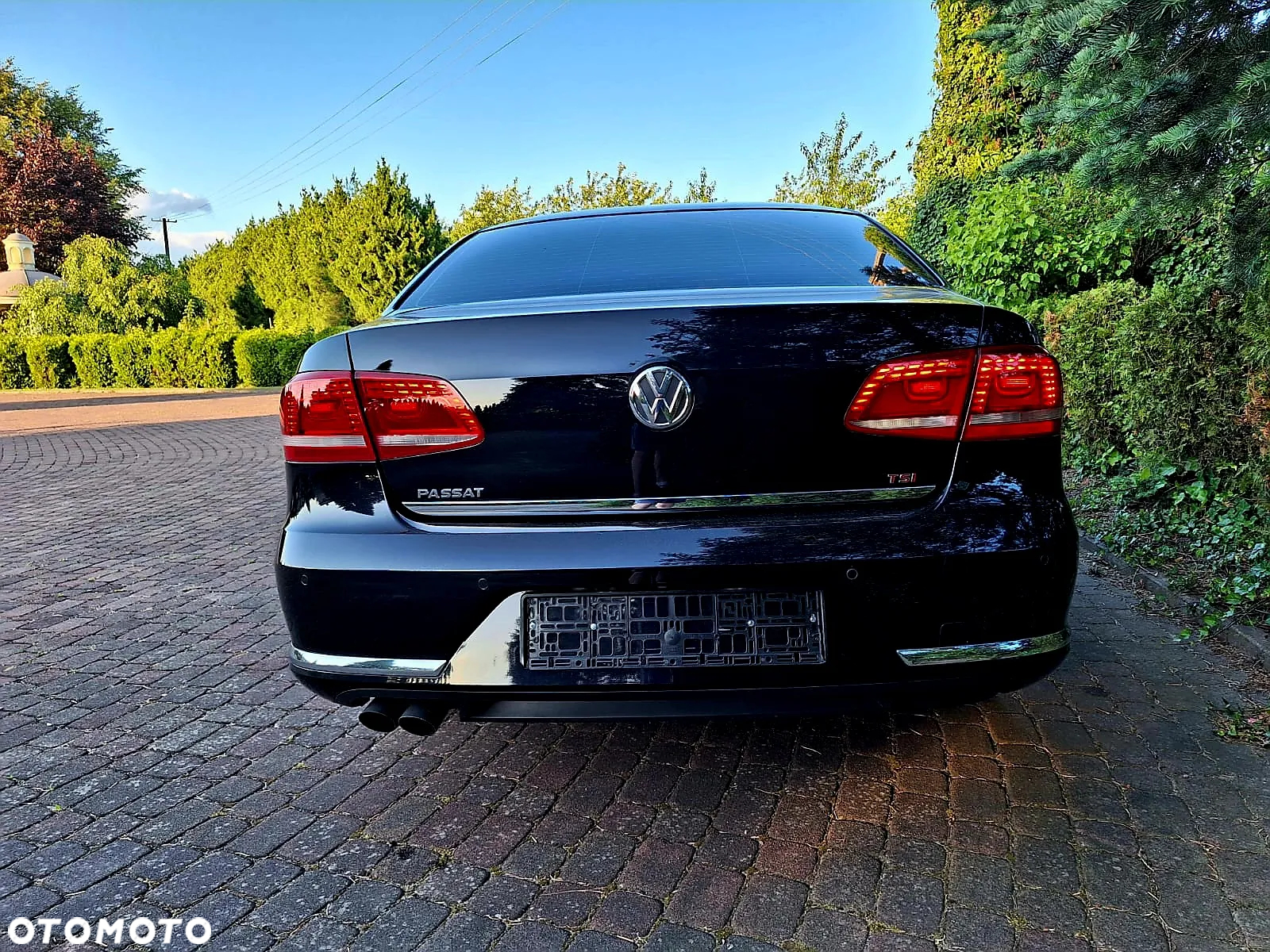 Volkswagen Passat 1.8 TSI Highline - 3