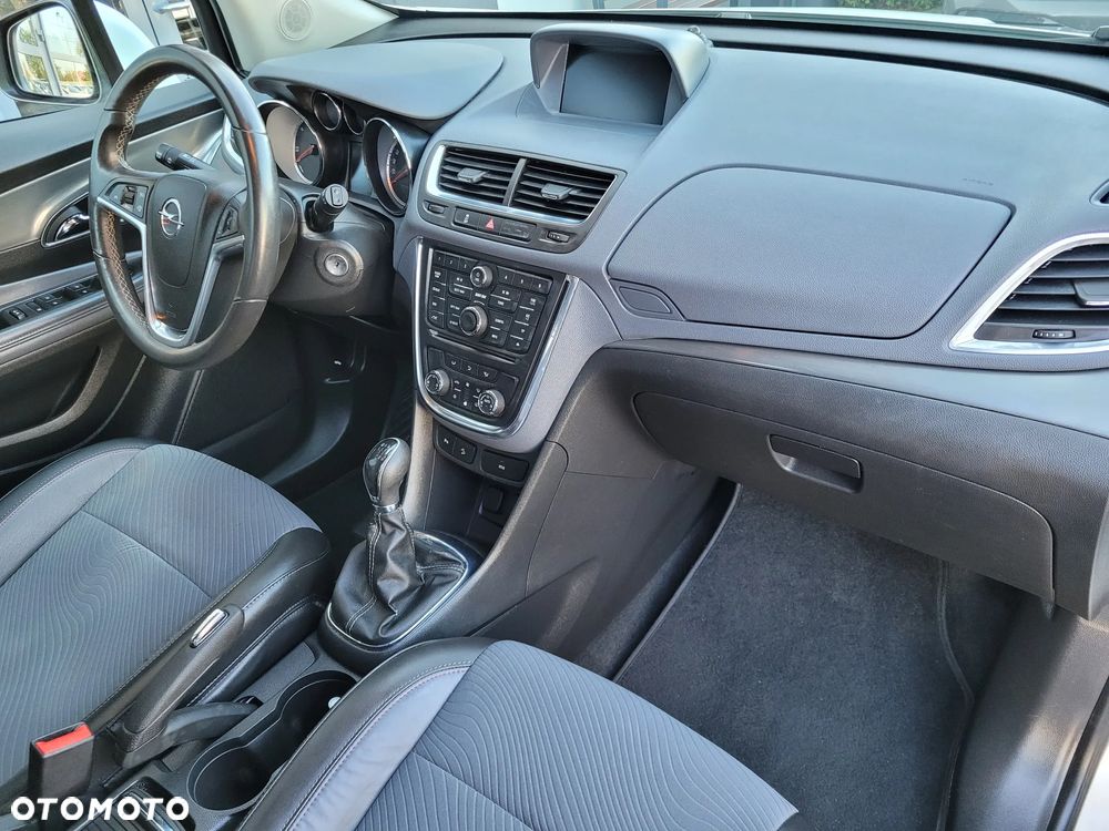Opel Mokka 1.7 CDTI Cosmo S&S - 19