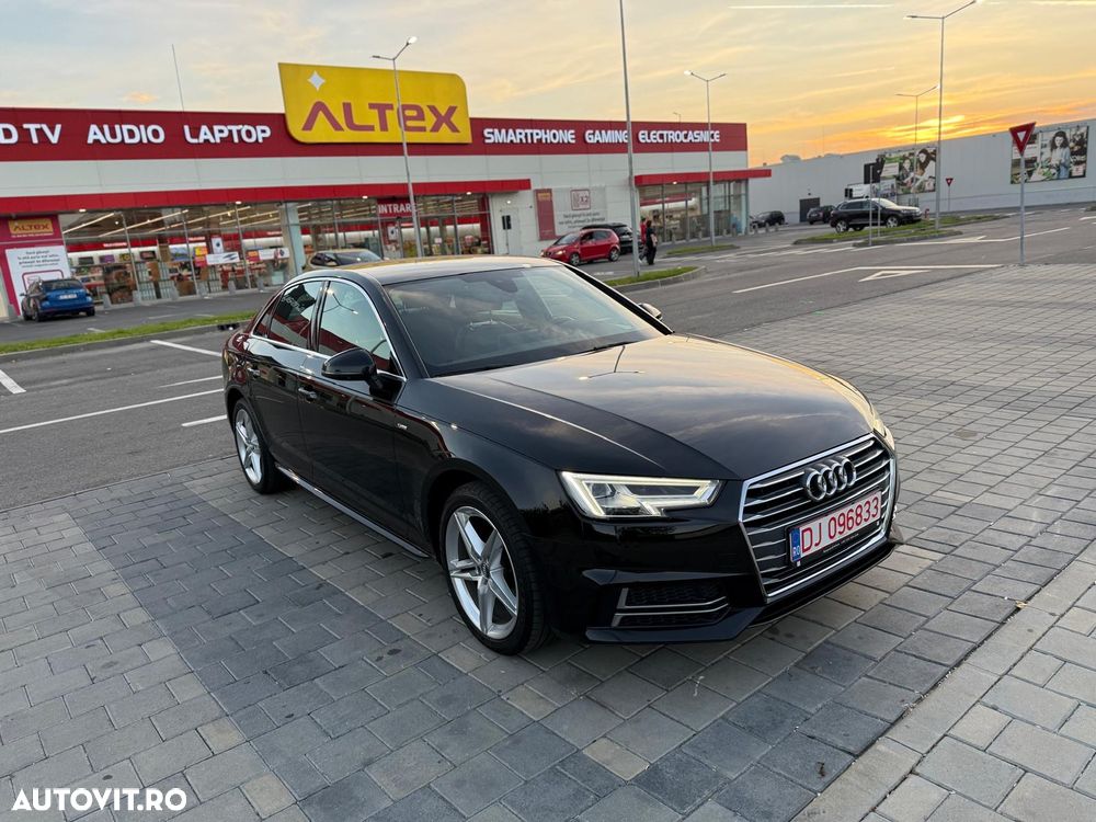 Audi A4 1.4 TFSI S tronic Sport - 1