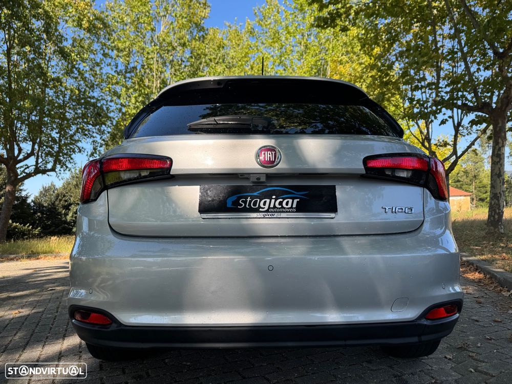 Fiat Tipo 1.3 M-Jet Lounge - 16