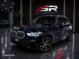 BMW X5 - 1