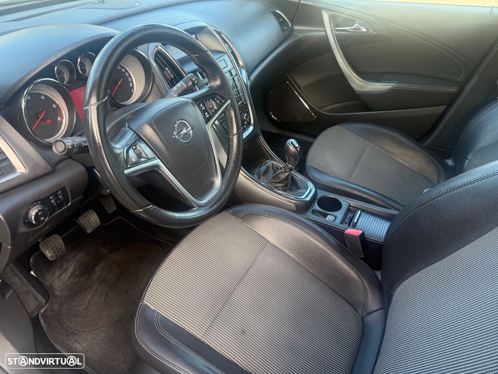 Opel Astra Sports Tourer 1.7 CDTi Cosmo - 8