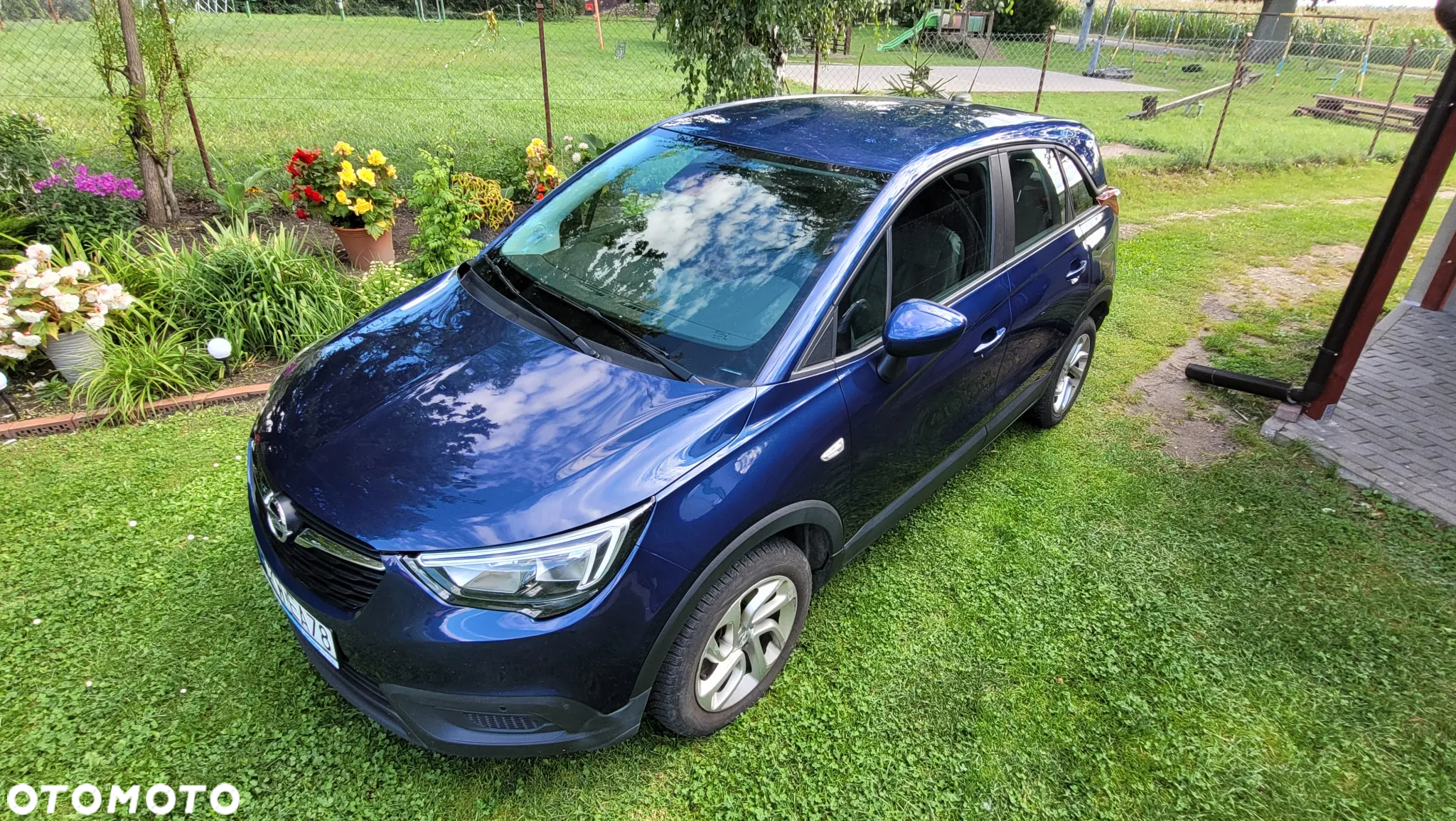 Opel Crossland X 1.2 ECOTEC Start/Stop Edition - 4
