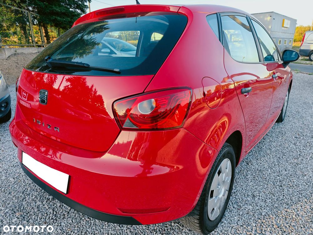 Seat Ibiza 1.4 16V Reference - 2