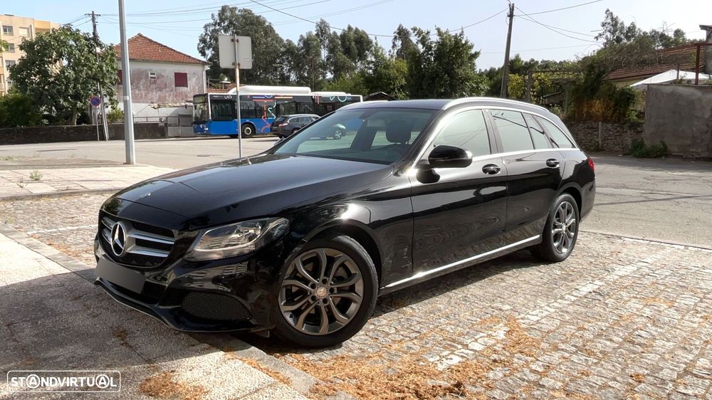 Mercedes-Benz C 200 d Avantgarde Aut. - 24