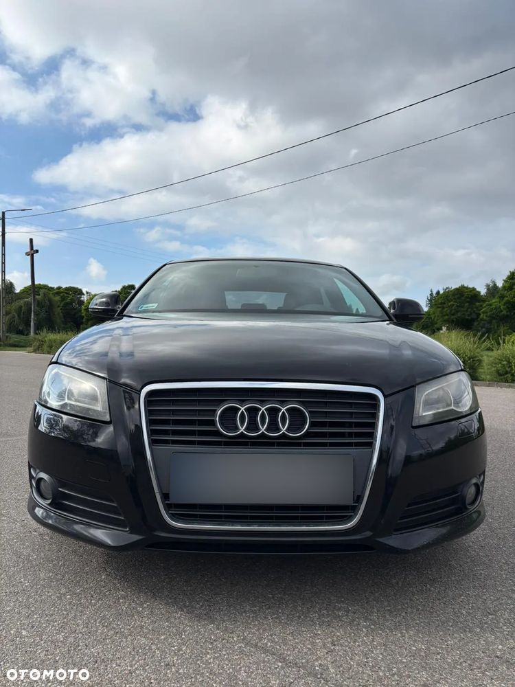 Audi A3 2.0 TDI S Line Sportpaket plus - 8