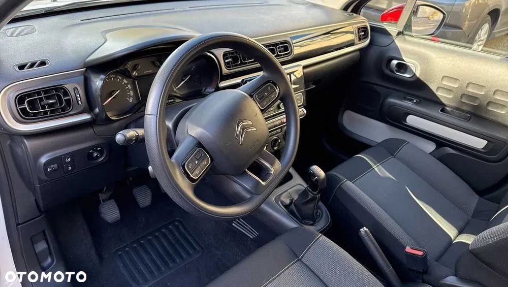 Citroën C3 1.2 PureTech Feel - 8