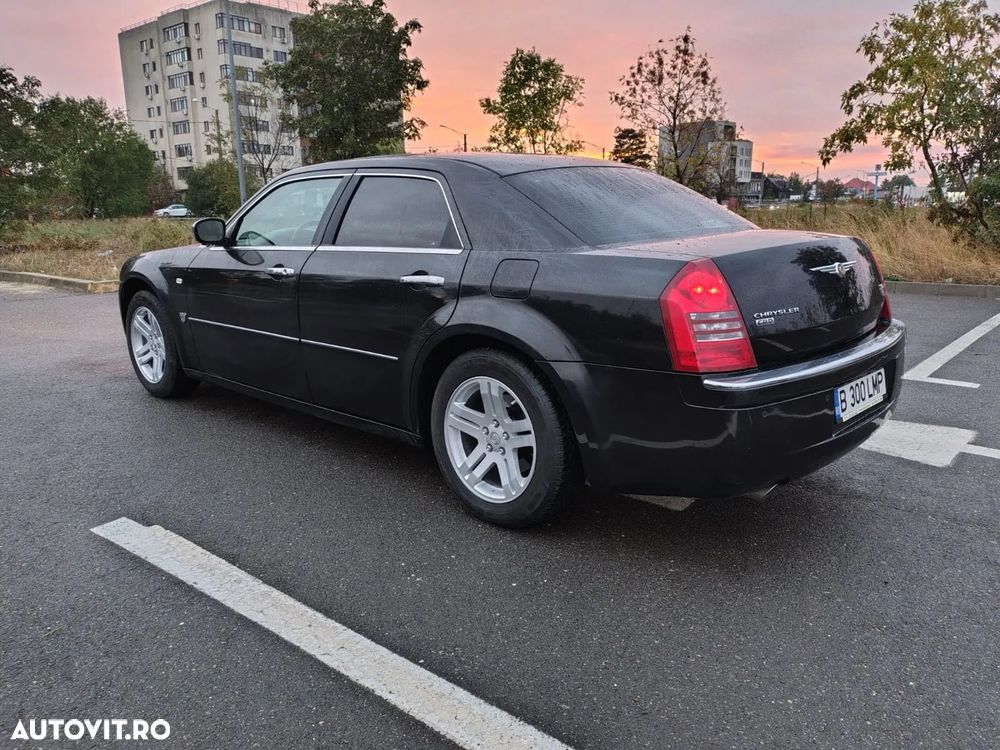 Chrysler 300C - 3