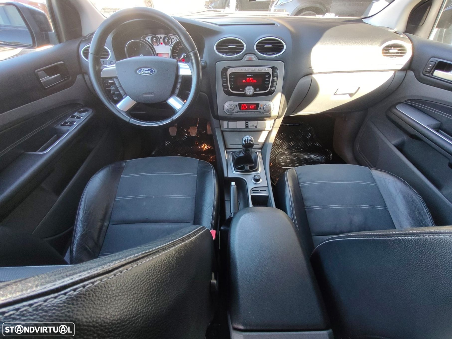 Ford Focus 1.6 TDCi ECOnetic - 5