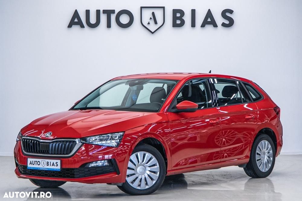 Skoda Scala 1.0 TSI DSG Style - 2