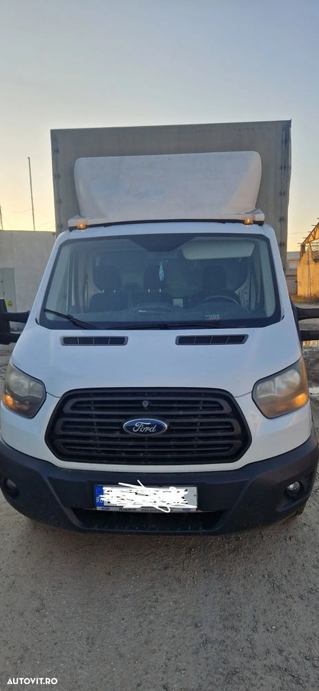Ford transit - 1