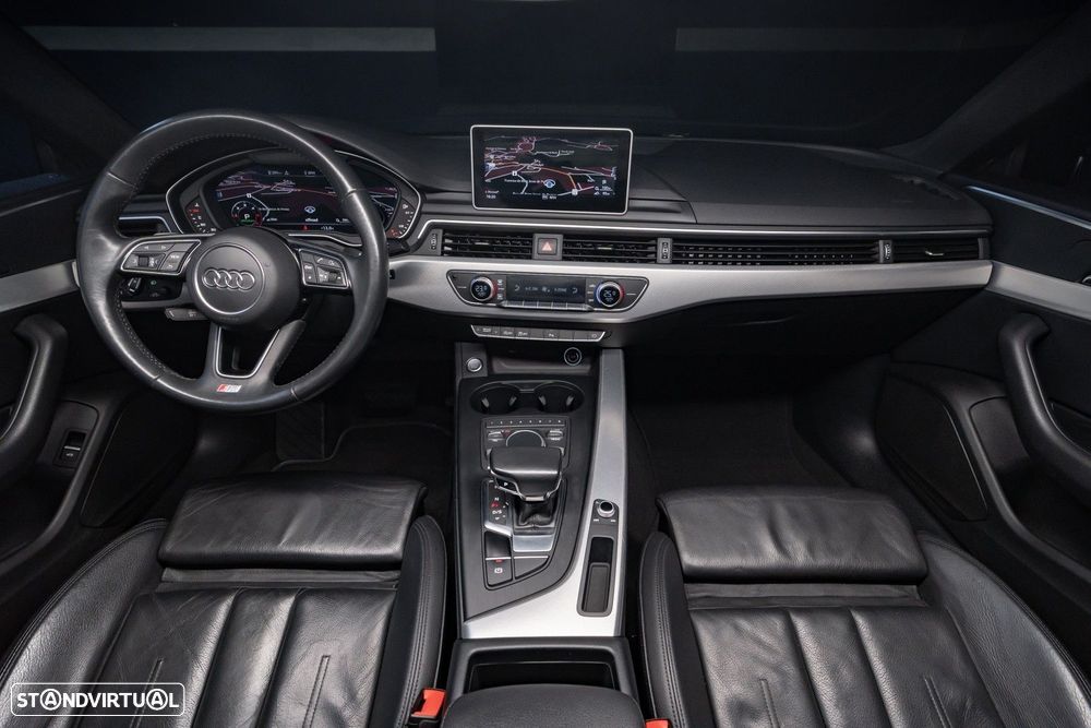 Audi A5 Sportback 40 TDI S line S tronic - 12