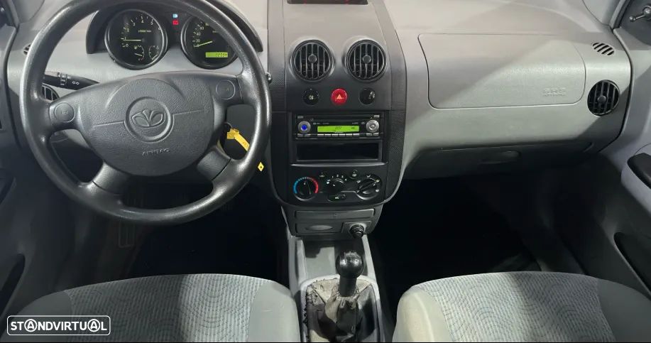 Daewoo Kalos 1.2 SE AC - 2