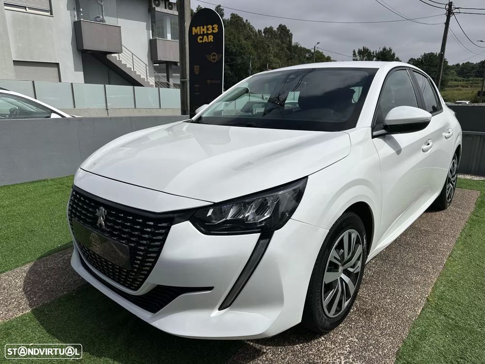 Peugeot 208 1.5 BlueHDi Allure Pack - 3