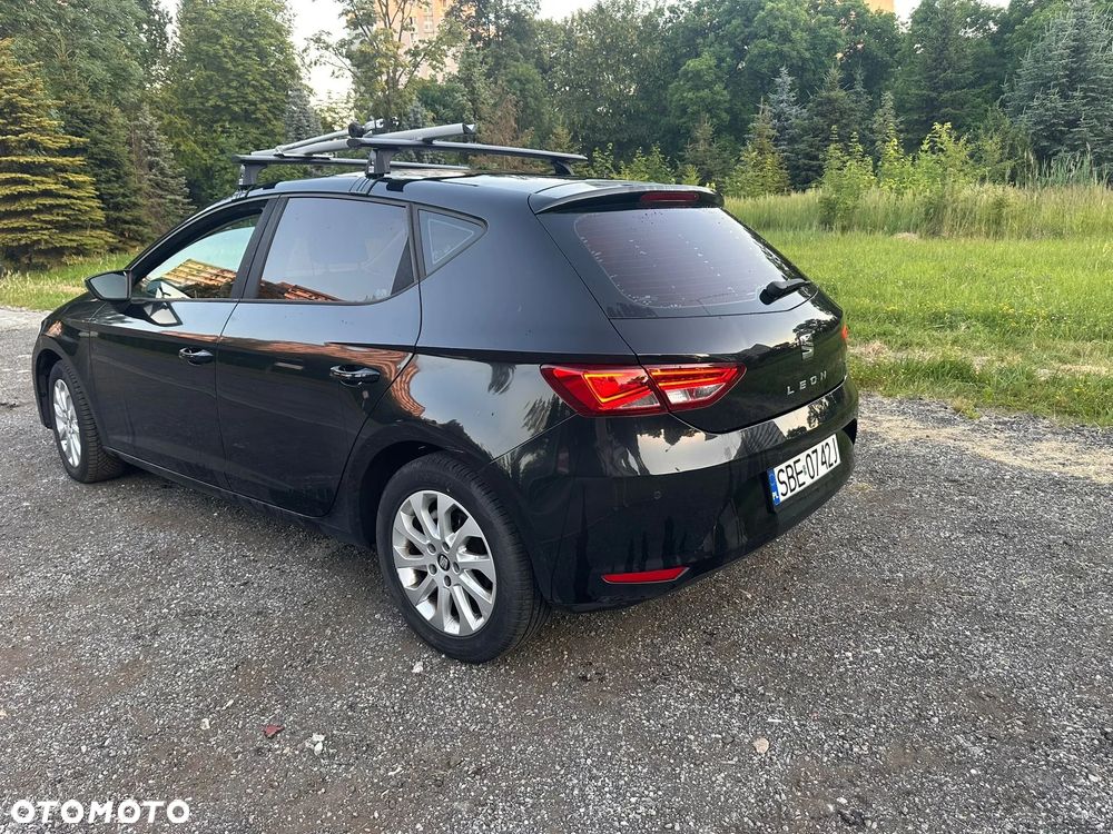 Seat Leon 1.6 TDI DPF Style - 6
