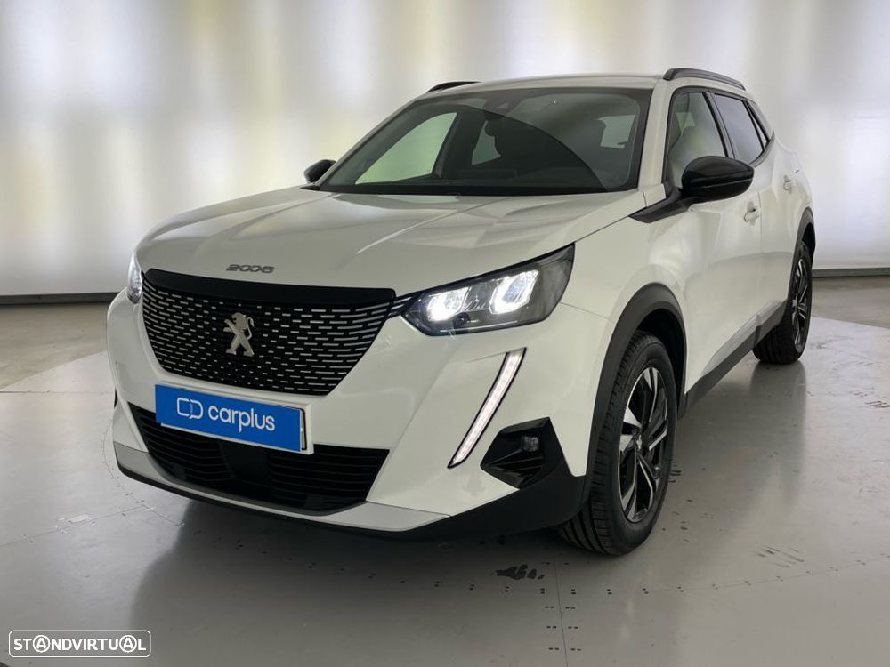Peugeot 2008 1.2 PureTech Allure - 20