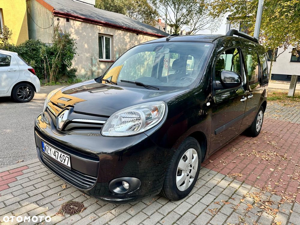 Renault Kangoo
