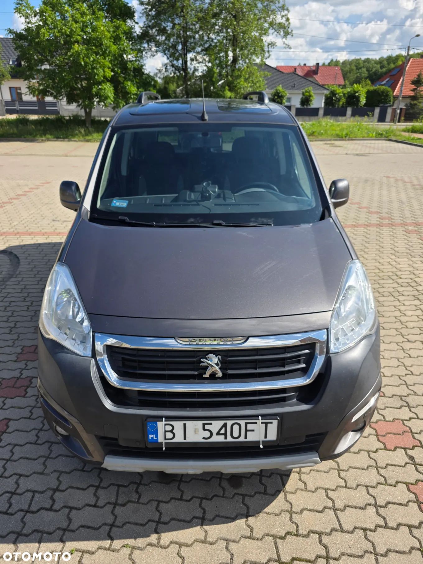 Peugeot Partner 1.6 BlueHDi Outdoor - 1
