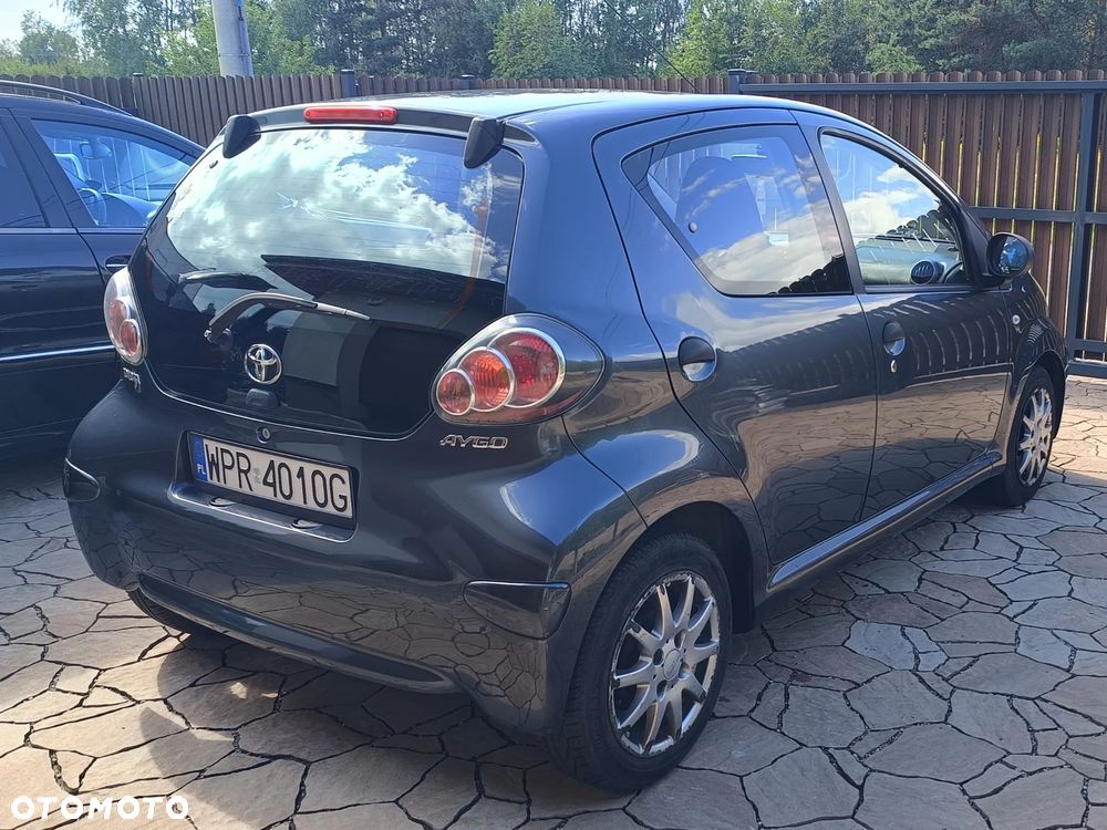 Toyota Aygo 1.0 VVT-i Sol - 3