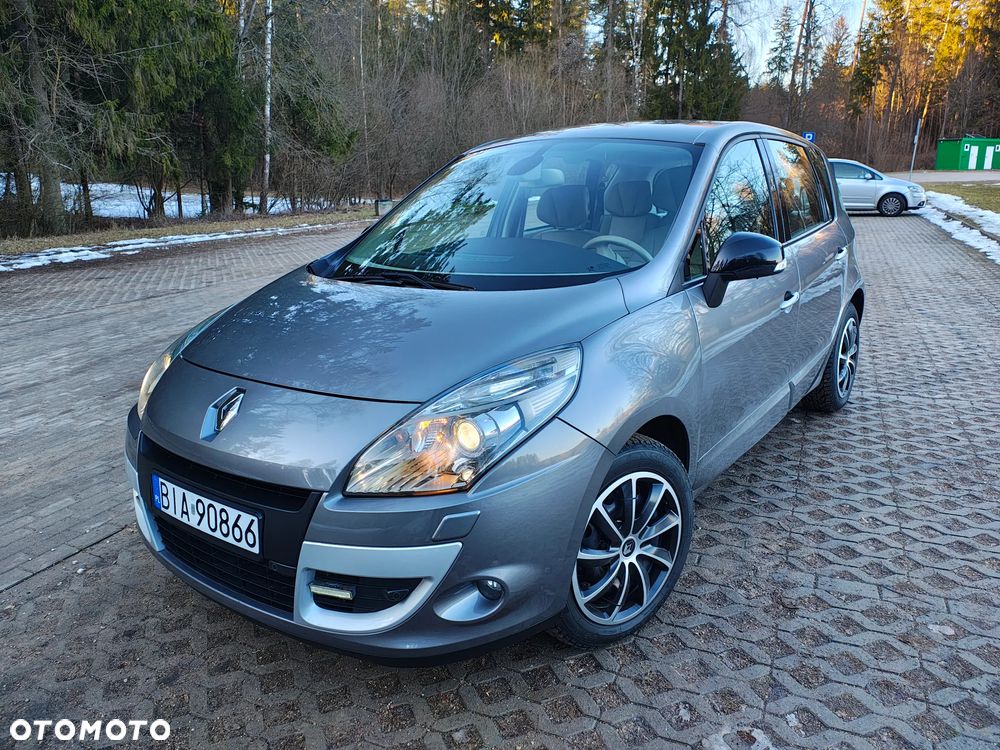 Renault Scenic 2.0 16V Privilege X-Tronic CVT - 1