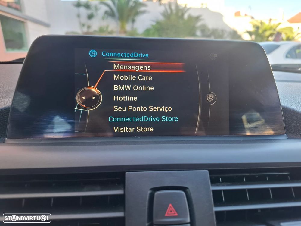 BMW 116 d EDynamics Advantage - 19