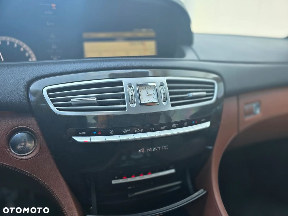 Mercedes-Benz CL 500 4-Matic - 18