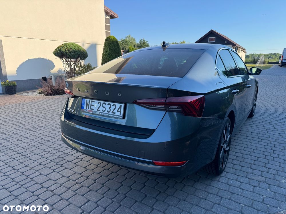 Skoda Octavia 2.0 TDI SCR Style DSG - 11