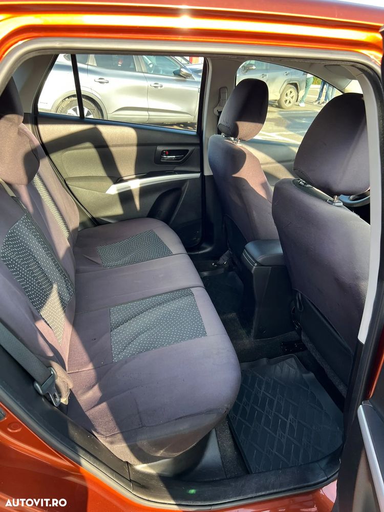 Suzuki S-Cross 1.0 Cool - 7