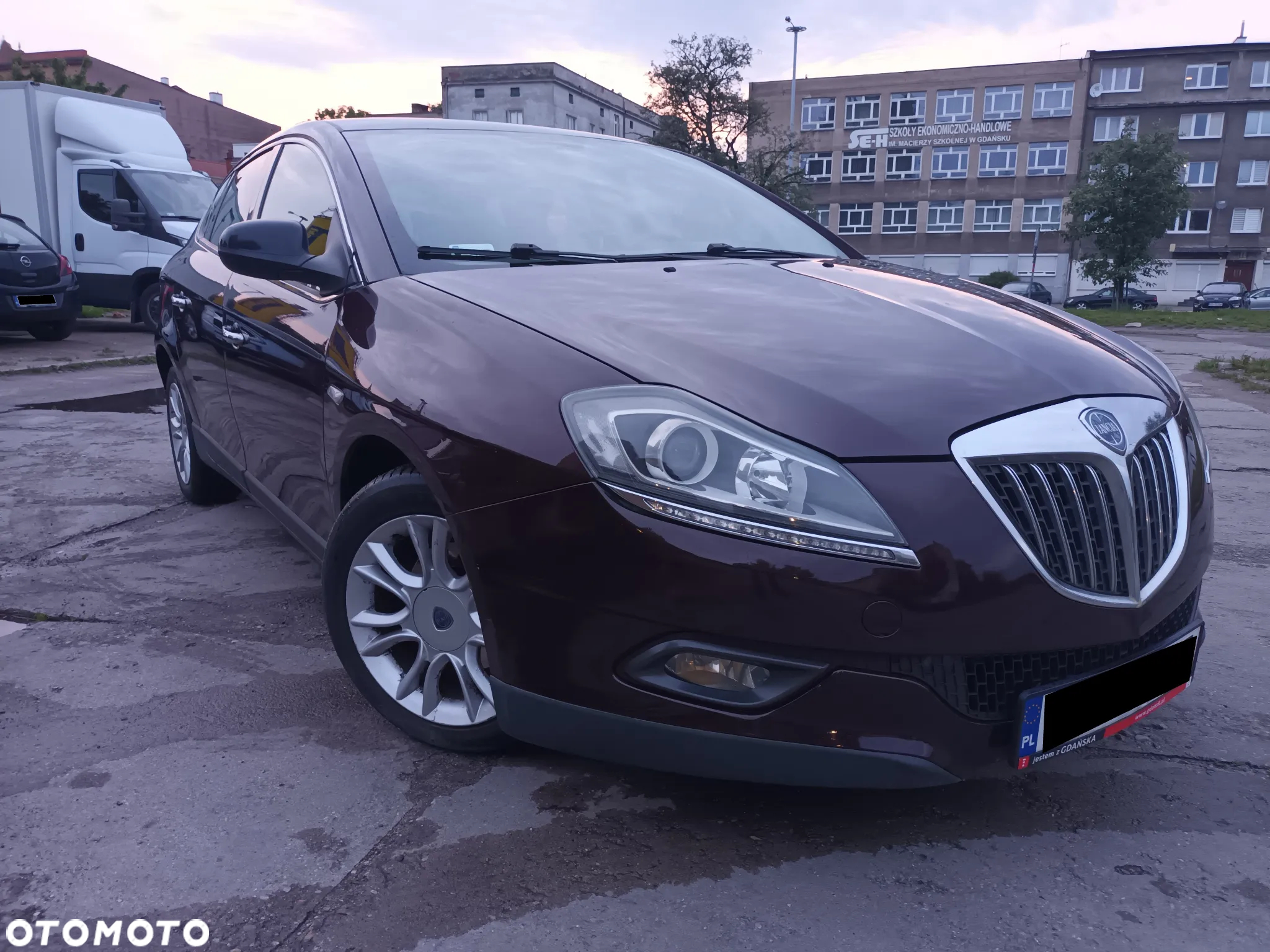 Lancia Delta - 2